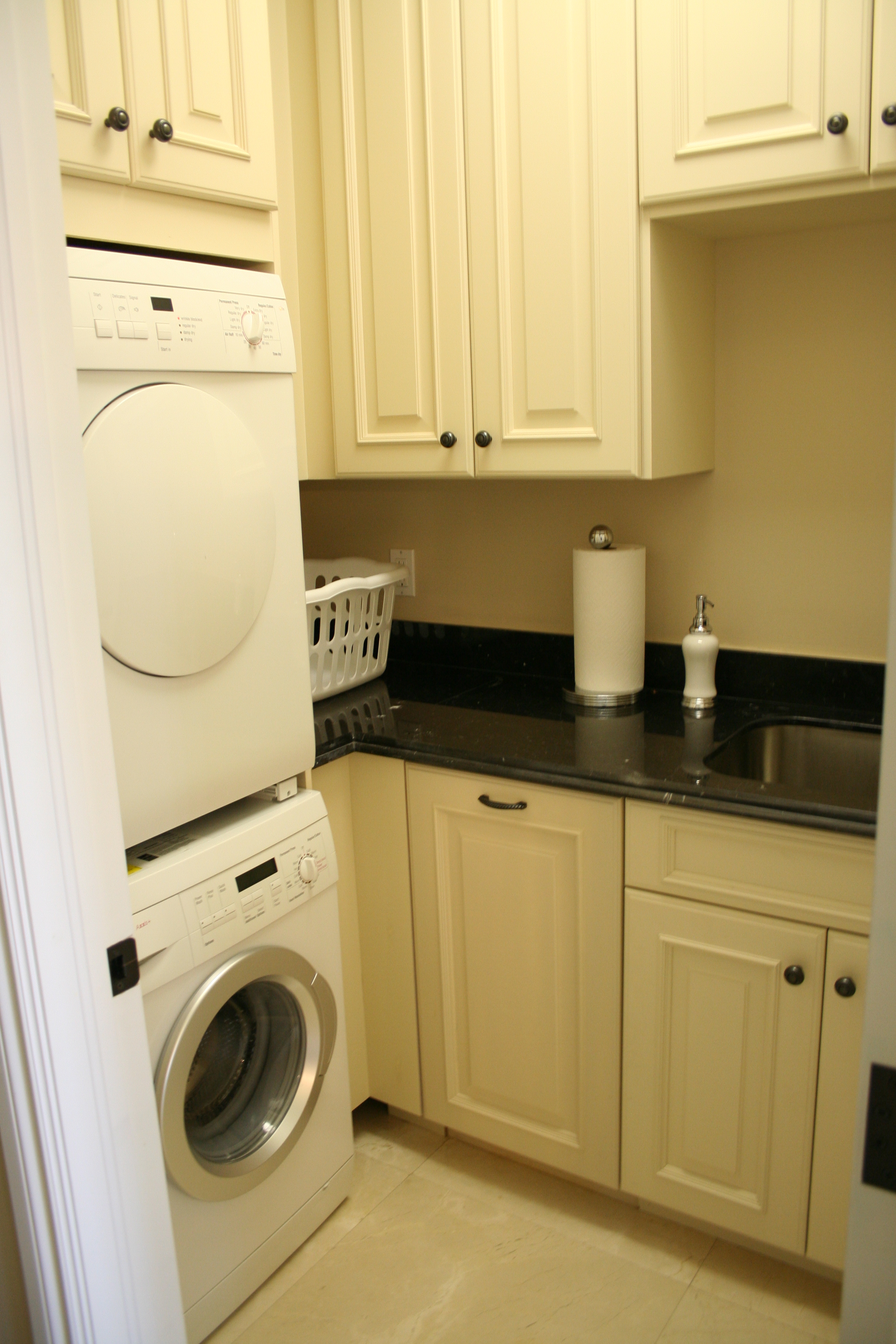 Laundry Rooms